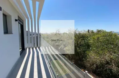 Casa de condomínio com 4 quartos, 387m², à venda em votorantim, condomínio alphaville nova esplanada