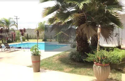 Casa de condomínio com 4 quartos, 500m², à venda em sorocaba, condomínio solar do bosque