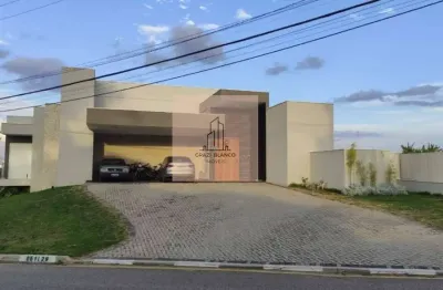Casa de condomínio à venda, no condomínio fazenda imperial,  em sorocaba, com 4 quartos com 540m² de área construída