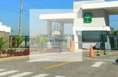 Terreno em condomínio, 1000m², à venda em sorocaba, condominio solar do bosque