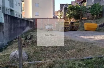 Terreno à venda na Rua Alvarenga Peixoto, 01, Vila Fiori, Sorocaba
