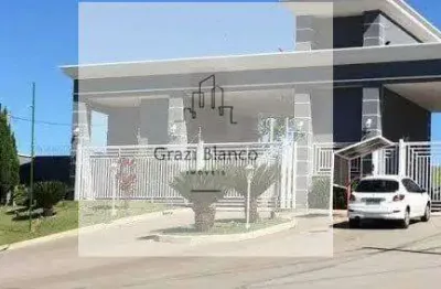Terreno em condomínio, 317m², à venda em sorocaba, condomínio residencial renaissance