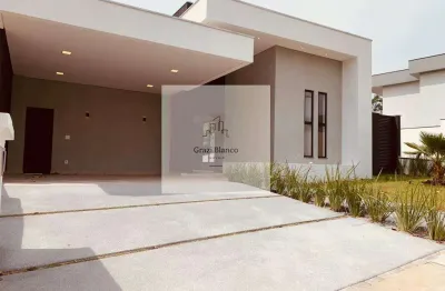 Casa de condomínio com 3 quartos, 185m², à venda em votorantim, condomínio cyrela landscape