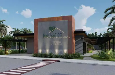 Terreno em condomínio, 250m², à venda em araçoiaba da serra, condominio villagio brunelli