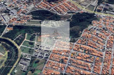 Terreno à venda na Rua Avaré, 320, Jardim Leocádia, Sorocaba