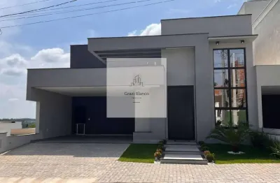 Casa de condomínio à venda, no condomínio residencial renaissance,  em sorocaba, condomínio residencial renaissance, com 3 quartos, 191m²