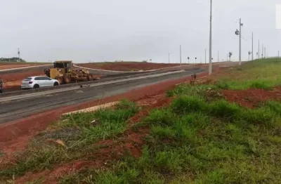 Terreno diferenciado com 336m² no condominio reserva ipanema 2!