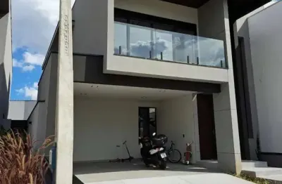 Casa em condomínio fechado com 3 quartos à venda na Rodovia João Leme dos Santos, 187, Loteamento Residencial Villágio Di Capri, Votorantim