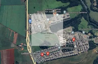 Área comercial á venda na rodovia emerenciano prestes de barros