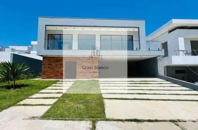 Casa no condomínio cyrella landscape com 3 quartos, 300m², à venda