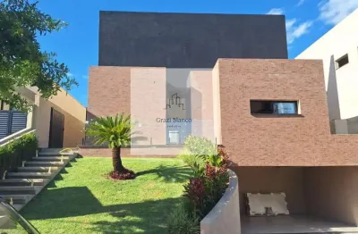 Casa em condomínio fechado com 4 quartos à venda na Avenida Landscape, 100, Cyrela Landscape Esplanada, Votorantim