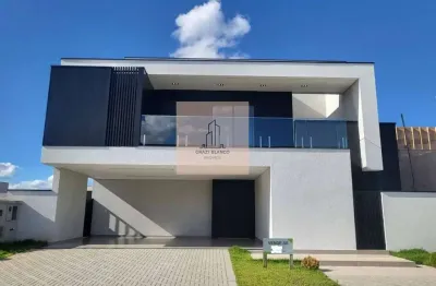 Casa em condomínio fechado com 4 quartos à venda na Rua Júlio Cassola, 100, Alphaville Nova Esplanada, Votorantim