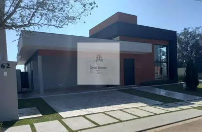 Belíssima casa térrea no condomínio evidence em araçoiaba da serra