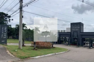 Casa de condomínio com 3 quartos, 167m², à venda em votorantim, condomínio villagio di capri