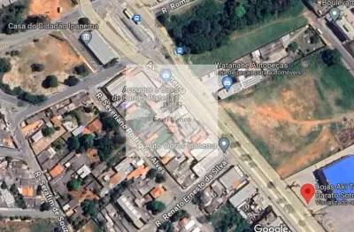 Área, 15656m², à venda em sorocaba, jardim planalto