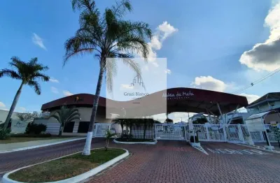 Terreno em condomínio, 300m², à venda em votorantim, condomínio aldeia da mata