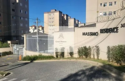 Apartamento com 2 quartos, 58m², à venda em sorocaba, edifício massimo residence