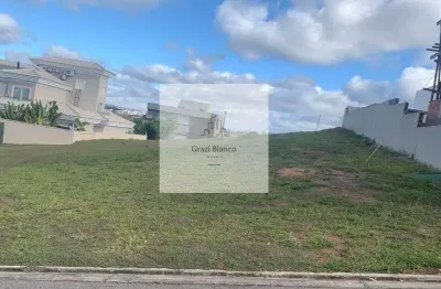 Terreno em condomínio, 507m², à venda em votorantim, condomínio alphaville nova esplanada