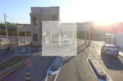 Terreno em condomínio, 318,30m², à venda em sorocaba, condomínio residencial helena maria