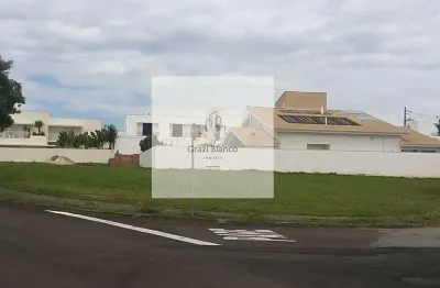 Terreno em condomínio, 1208,90m², à venda em sorocaba, condomínio residencial sunset