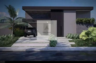 Casa de condomínio com 4 quartos, 255m², à venda em votorantim, condomínio alphaville nova esplanada 3.