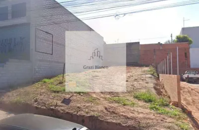 Terreno, 300m², à venda em sorocaba, parque dos eucaliptos