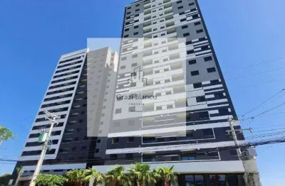 Apartamento com 2 quartos, 62m², à venda em sorocaba, edifício connect planeta