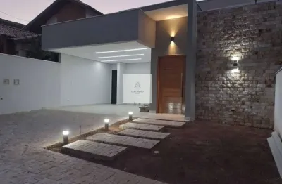 Casa térrea, 3 suítes, no condomínio granja olga ii