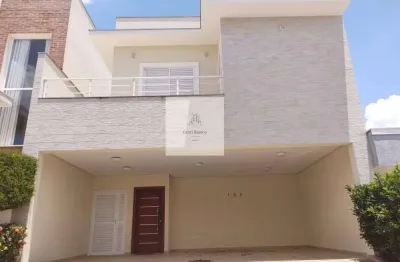 Casa de condomínio com 4 quartos, 207m², à venda em sorocaba, condomínio milano
