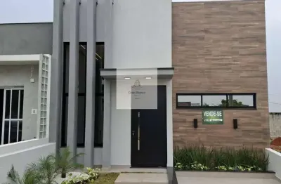 Casa de condomínio com 3 quartos, 120m², à venda em sorocaba, condomínio residencial jardim