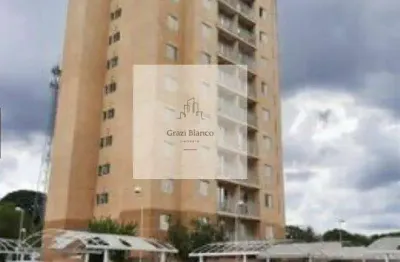 Apartamento com 2 quartos, 52m², à venda em sorocaba, edifício reserva do bosque eco club