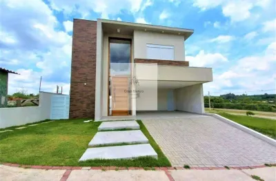 Casa de condomínio com 3 quartos, 270m², à venda em votorantim, condomínio cyrela landscape