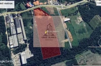 Terreno à venda na Avenida Victor Andrew, 1000, Zona Industrial, Sorocaba