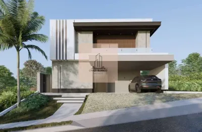 Casa de condomínio à venda, no condomínio cyrela landscape,  em votorantim, com 4 suítes, 275m²