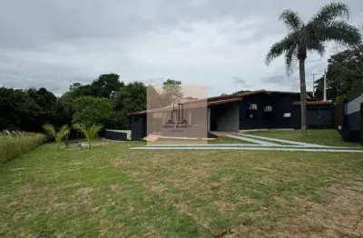 Chácara à venda em araçoiaba da serra, centro, com 3 quartos, 350m²