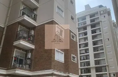 Apartamento à venda em sorocaba, edifício luzes campolim, com 3 quartos, 85m²