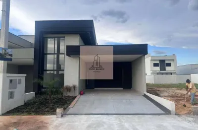 Casa de condomínio à venda, no condominio villagio wanel,  em sorocaba, condomínio villagio wanel, com 3 quartos, 134,97m²