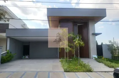 Casa de condomínio à venda, no condomínio mont blanc, com 4 suítes