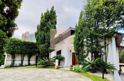 Casa de condomínio à venda em santana de parnaíba, condominio alphaville 1, com 4 quartos, 520m²