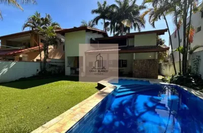 Casa em condomínio fechado com 5 quartos à venda na Alameda das Sabinas, 400, Riviera, Bertioga