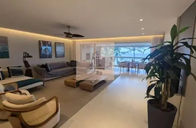 Apartamento à venda em  riviera de são lourenço, com 4 quartos, 235m²