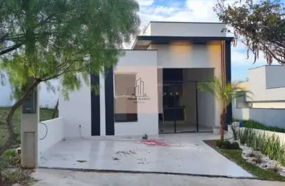 Casa à venda no condomínio residencial jardim,  em sorocaba, com 3 quartos e piscina