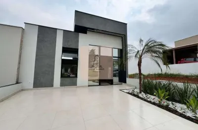 Casa à venda no condomínio residencial jardim,  em sorocaba, com 3 quartos e piscina