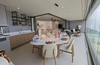 Apartamento à venda em  riviera de são lourenço, com 4 quartos, 202m²