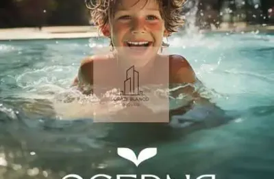 Lançamento em riviera de são lourenço, apartamentos com 3 quartos, lazer completo