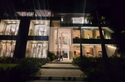 Casa de condomínio à venda em riviera de são lourenço, com 7 quartos, 731m²