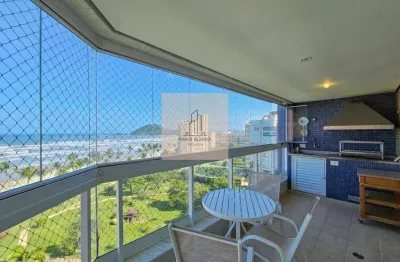 Apartamento à venda em riviera de são lourenço, com 4 quartos, 160m²