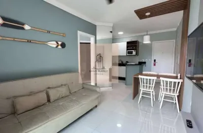 Apartamento à venda em riviera de são lourenço, com 1 quarto, 38m²