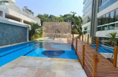 Apartamento à venda em riviera de são lourenço, com 3 quartos, 100m²