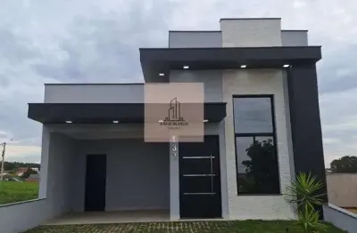 Casa de condomínio à venda, no condomínio reserva ipanema, com 3 quartos, 134,31m²